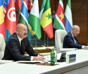 Azərbaycan və İslam İnkişaf Bankı Qrupu arasında sənədlər imzalanıb