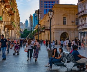 
Обнародована численность населения в Азербайджане