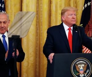WSJ: Tramp Netanyahu ilə telefon danışıqlarından narazıdır