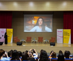 Yelo Bank hosts graduation day for young women's mentorship program