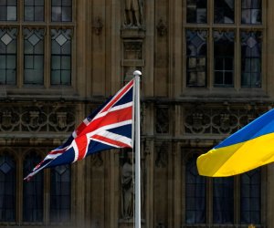 Великобритания объявила о новом пакете военной помощи Украине