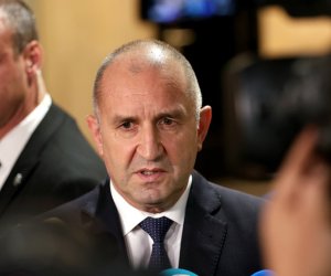 Президент Болгарии вступился за патриарха Кирилла