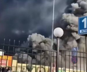 При ударе по московскому рынку пострадали граждане Азербайджана