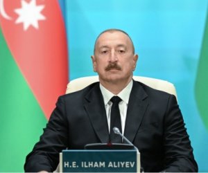 Prezidentin sosial media hesablarında İslam İnkişaf Bankı Qrupunun İllik Toplantılarına dair videoçarx paylaşılıb