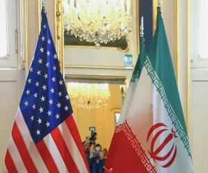 Швейцария сообщила об отмене переговоров США и Ирана