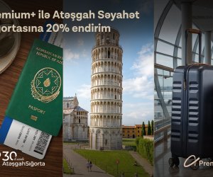 Azercell-in &ldquo;Premium&rdquo; abunəçilərinə Atəşgah Sığorta-dan 20% endirim