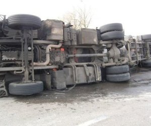 

İranda yol qəzasında 5 nəfər ölüb

