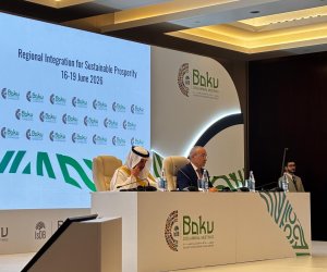 Jabbarov says 11 IsDB-backed projects worth $640 mln under way in Azerbaijan