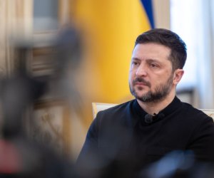 Зеленский обратился к Лукашенко