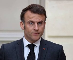 Макрон назвал дату очередной встречи "коалиции желающих"