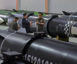 Британцы готовят недорогие ракеты для Украины