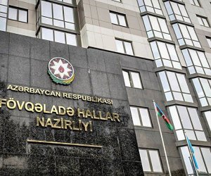 FHN küləkli hava şəraiti ilə bağlı əhaliyə xəbərdarlıq edib