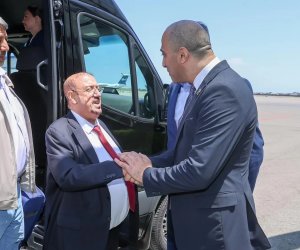 Yəmən Nümayəndələr Palatasının sədri Azərbaycana gəlib