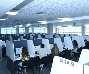 Diplomatik xidmətə qəbul üzrə müsabiqənin birinci mərhələsi keçirilib