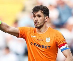 "Qarabağ" Martin Zlomisliçi transfer edib