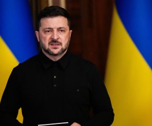 Zelenskiy says Ukraine will step up strikes on Russia