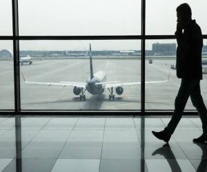 All four Moscow airports suspend operations