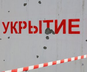 Moskvada raket həyəcanı elan edilib