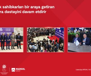 Kapital Bank продолжает поддерживать платформы, объединяющие предпринимателей