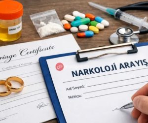 Azərbaycanda narkoloji müayinədən keçirilən 2740 nəfərin 1301-də narkotik istifadəsi aşkarlanıb