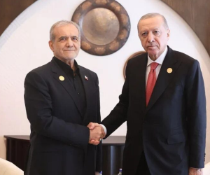 Ərdoğan və Pezeşkian ABŞ-İran razılaşmasını müzakirə ediblər