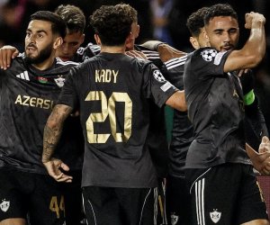 &ldquo;Qarabağ&rdquo;ın Avroliqadakı matçlarının vaxtı müəyyənləşib