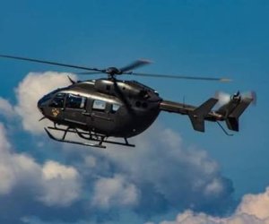 На Аляске потерпел крушение вертолет береговой охраны США