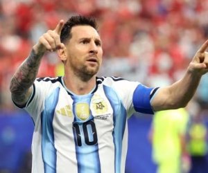 Messi dünya çempionatları tarixinin ən yaxşı bombardiri oldu