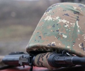 Армянский военнослужащий лишился ноги после ранения на учениях