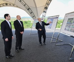 2040-cı ilə qədər Füzulidə 50 min nəfərin yaşaması nəzərdə tutulur