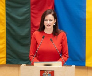 Litva hökuməti istefa verib