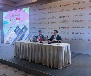 PASHA Bank и Turkish Airlines продлили партнерство по программе Miles&Smiles