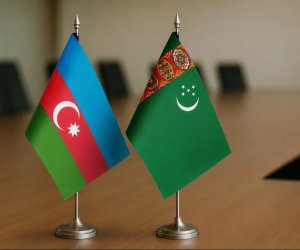 Bayramov: Azərbaycan və Türkmənistan arasında 199 məhsul növü üzrə ticarət aparılıb
