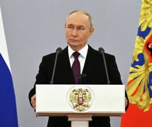 Путин: Москва готова к переговорам с Киевом