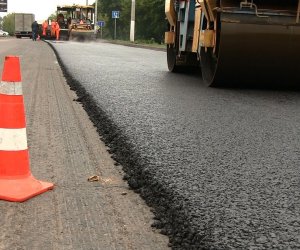 В Баку отремонтирован еще один участок дороги