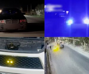 Nəqliyyat vasitələrinə qanunsuz müdaxilə edən 196 sürücü saxlanıldı