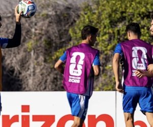 U.S. eases travel restrictions for Iran football team