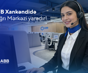 Банк ABB создает Call-центр в Ханкенди