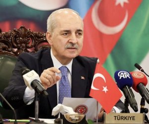Kurtulmuş says Azerbaijan&rsquo;s OIC parliamentary chairmanship important for Türkiye