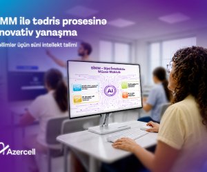 Azercell supports AI training for teachers