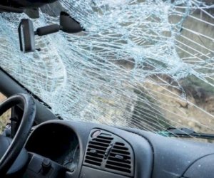 Salyanda mikroavtobus avtomobillə toqquşub, 5 nəfər xəsarət alıb
