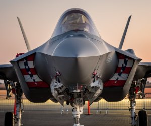США рассматривают возможность передачи Турции истребителей F-35