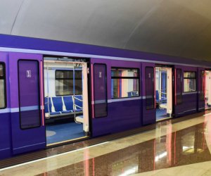 
Bakı metrosunda qatarların hərəkət qrafiki dəyişdiriləcək