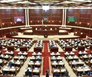 Milli Məclisin növbəti iclası iyunun 30-da olacaq