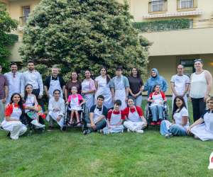 Nar Supported Inclusive Culinary Masterclass