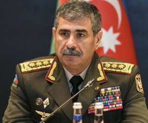 Гасанов заявил, что армия Азербайджана входит в число сильнейших в регионе