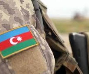 Şəhid hərbçilər və mülki şəxslər təltif olunub