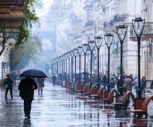 Həftəsonu hava qeyri-sakit keçəcək