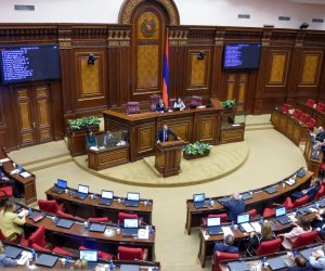 В Армении выдвинули кандидата в спикеры парламента
