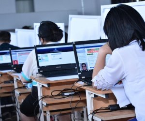 Müəllimlərin sertifikatlaşdırılmasının test imtahanı mərhələsi başa çatıb